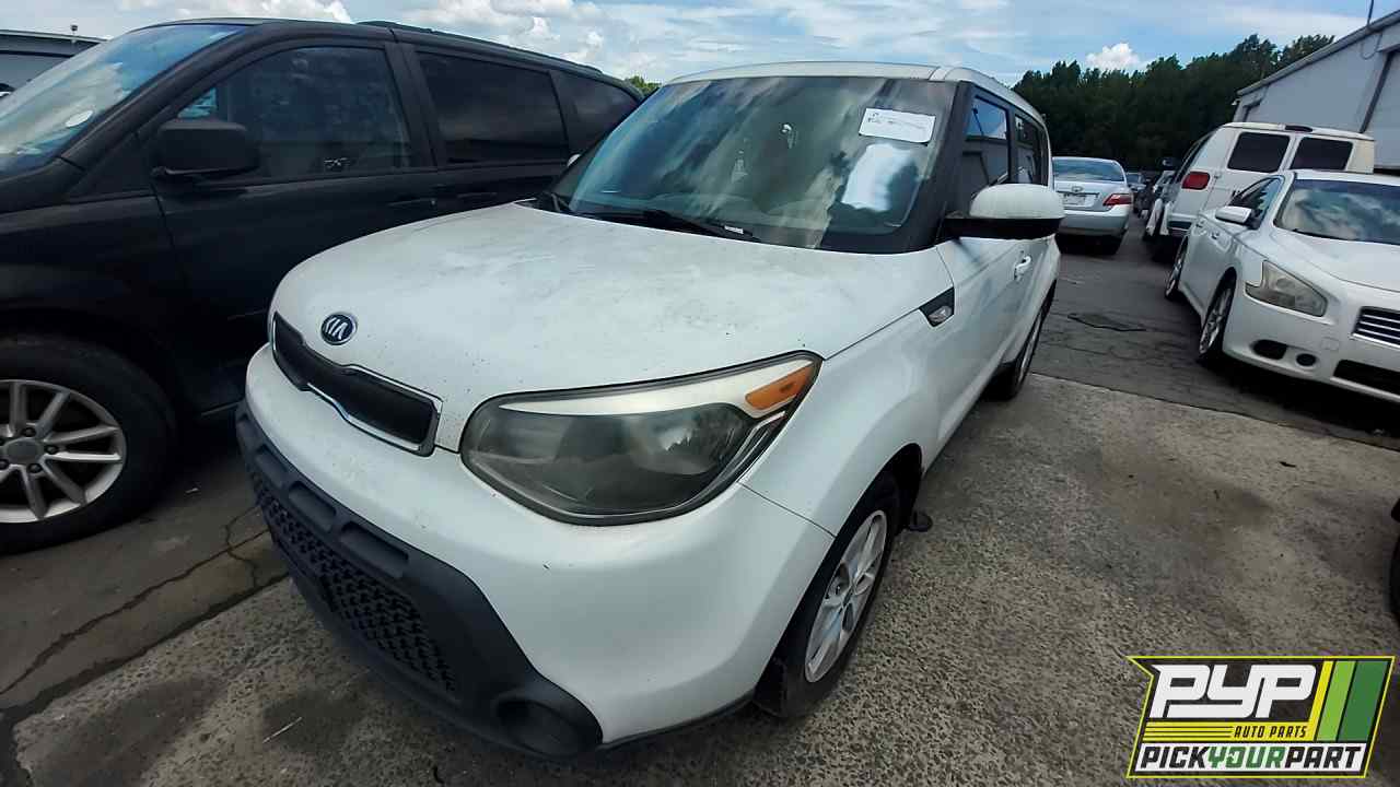 2014 KIA Soul