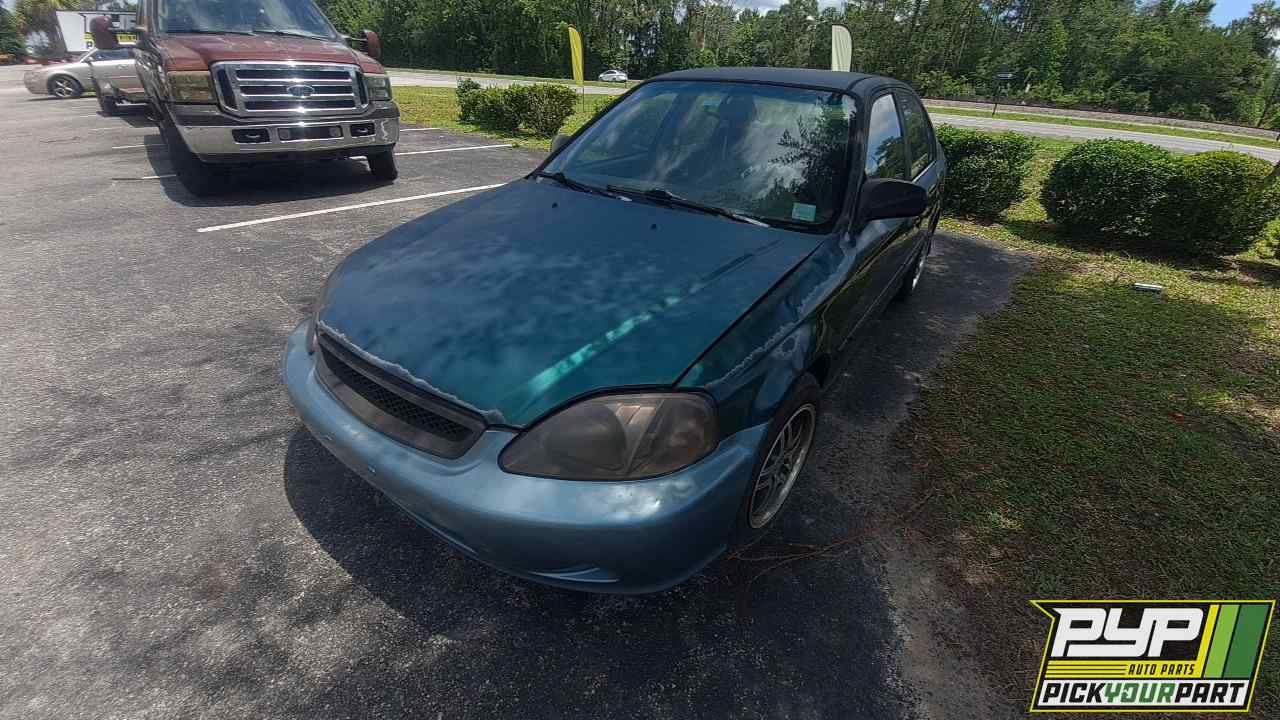 2000 HONDA Civic