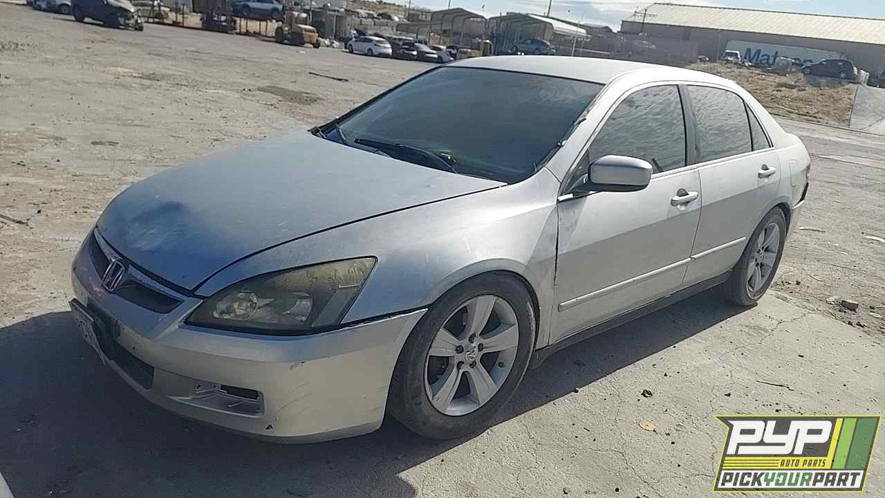 2004 HONDA Accord