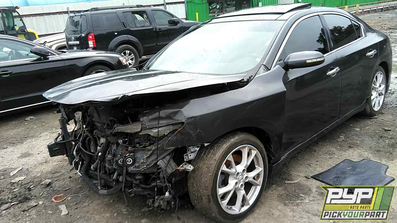 2012 NISSAN Maxima