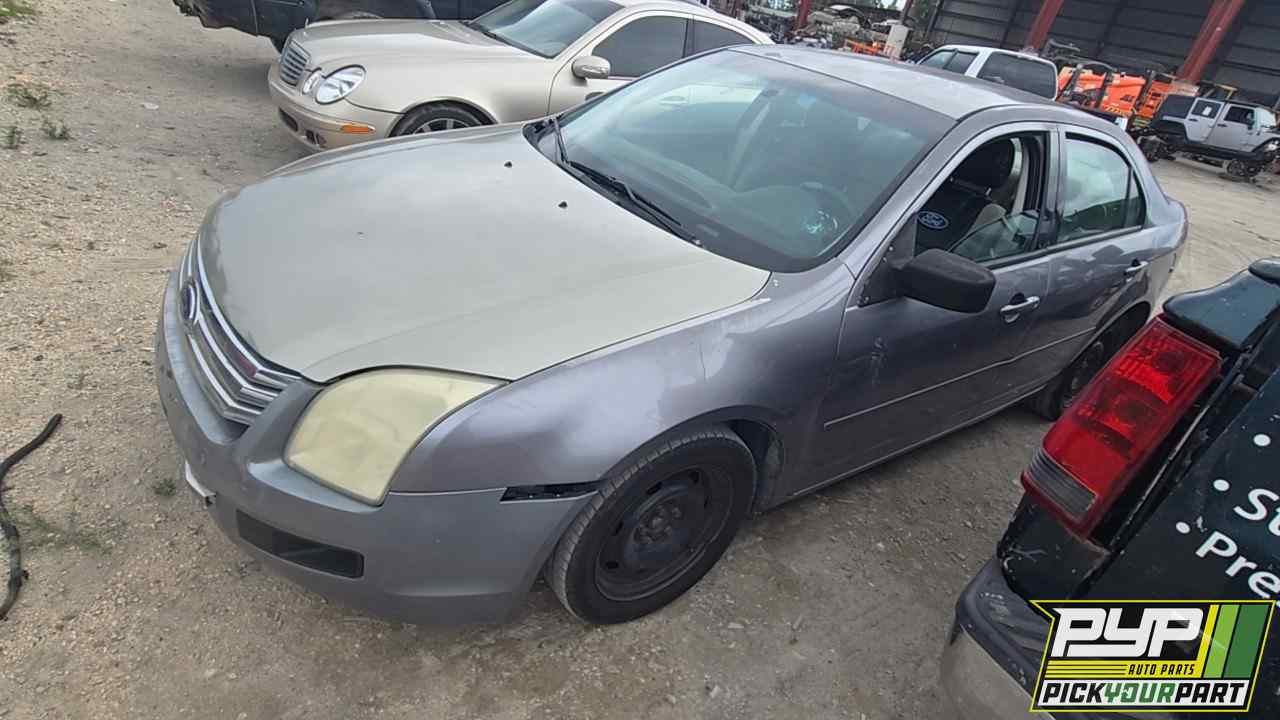 2008 FORD Focus