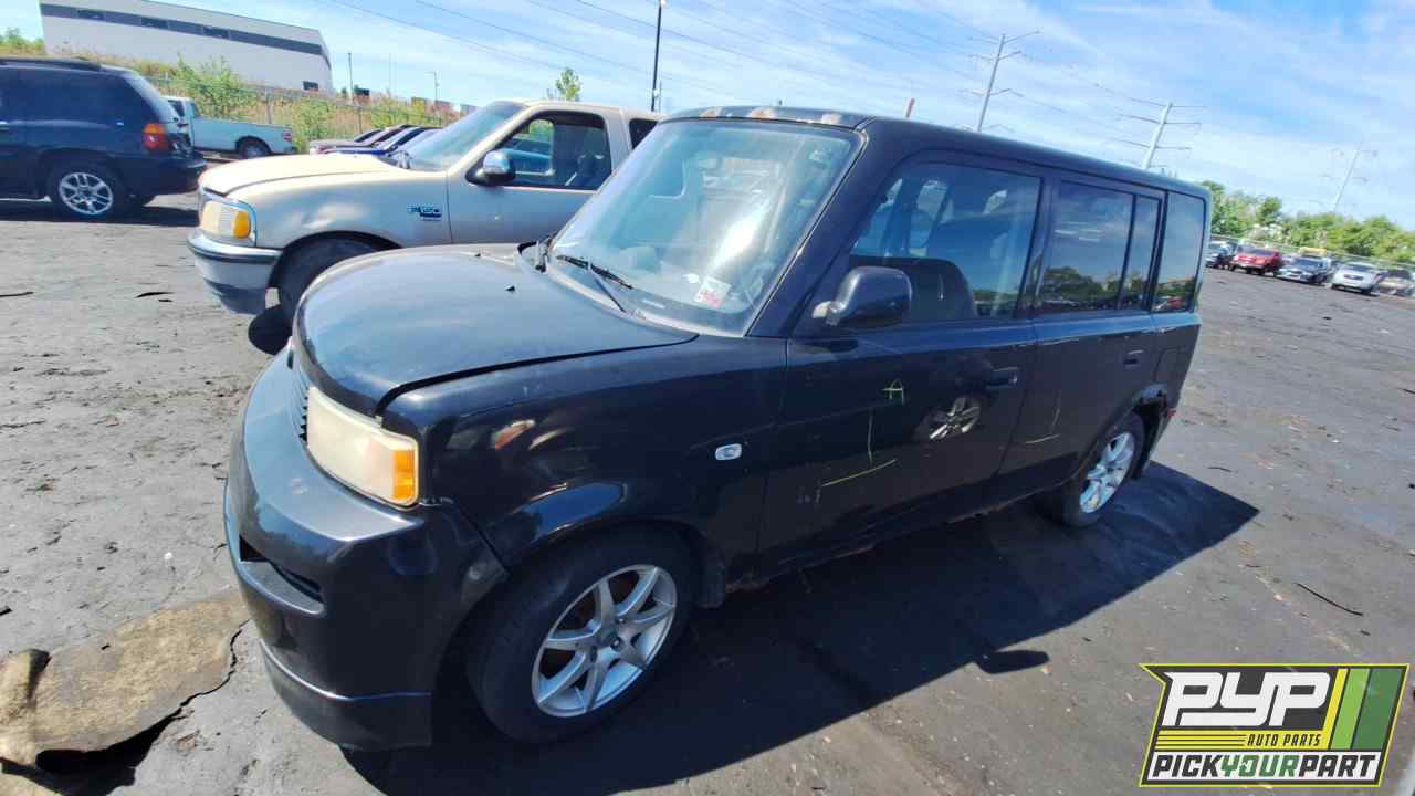 2006 TOYOTA Scion xB