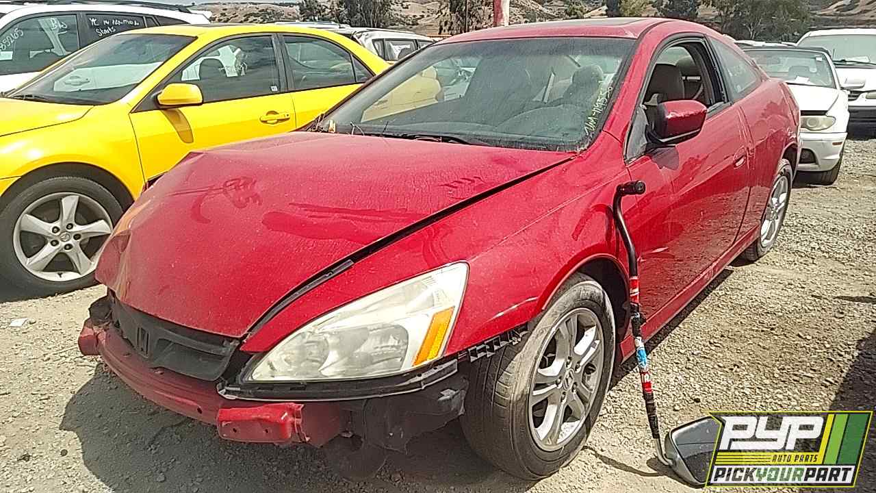 2007 HONDA Accord
