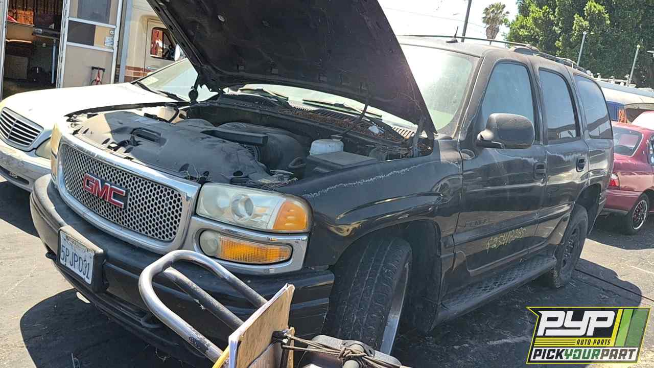 2005 GMC Yukon