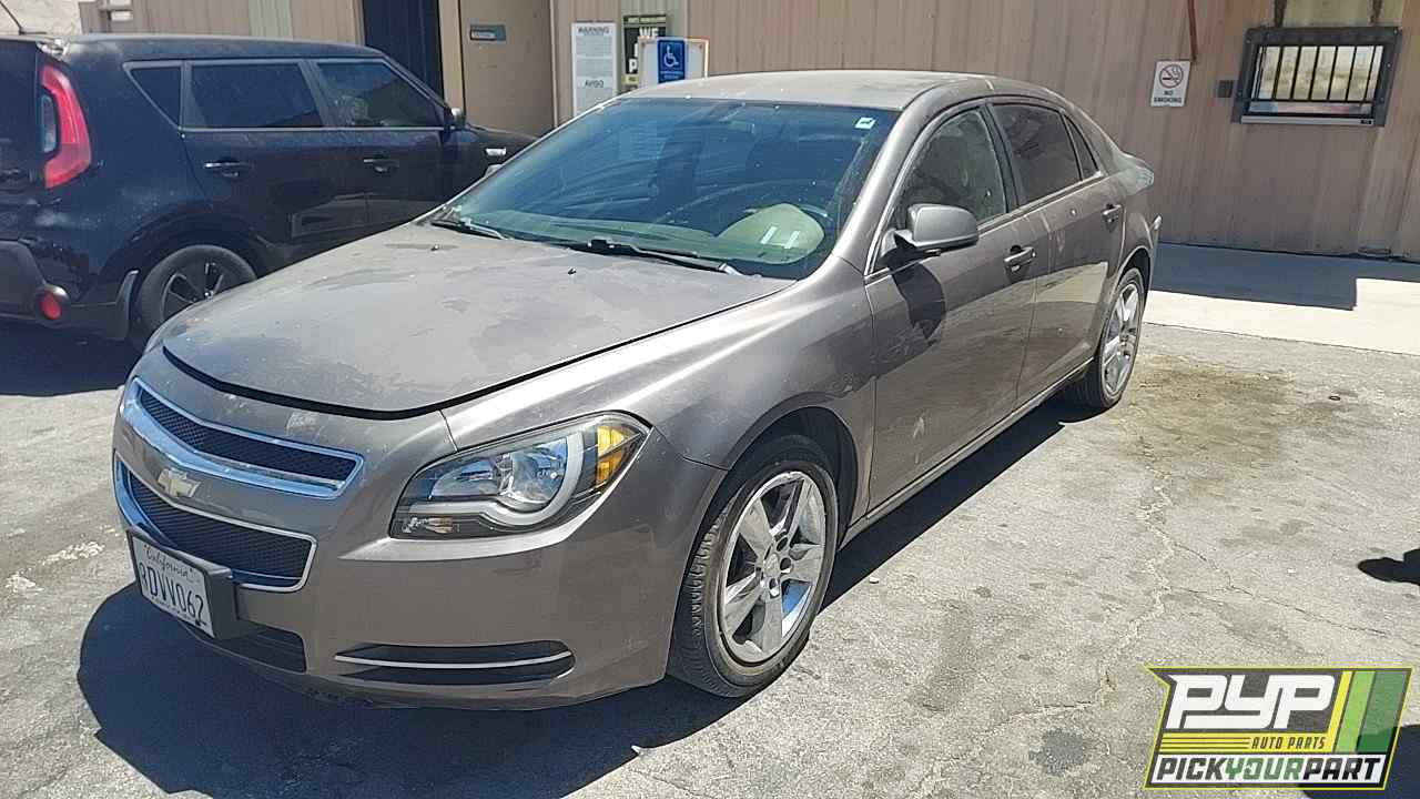 2010 CHEVROLET Malibu