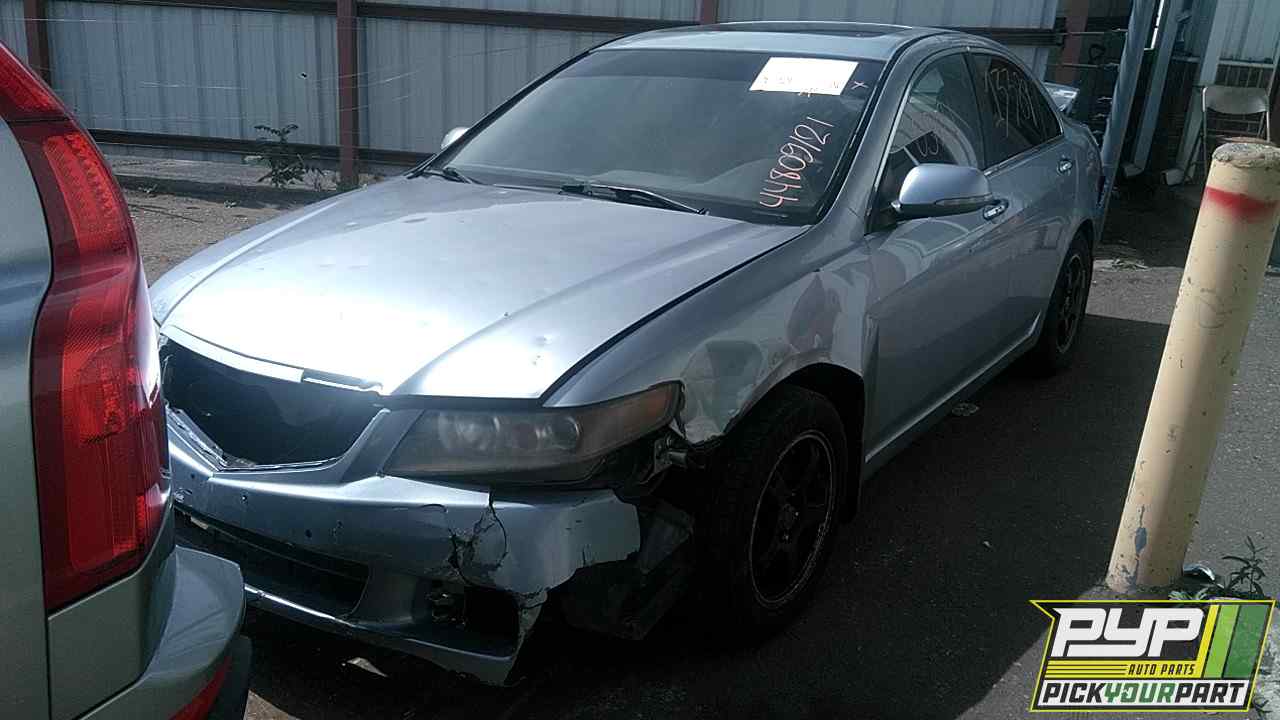 2005 ACURA Tsx