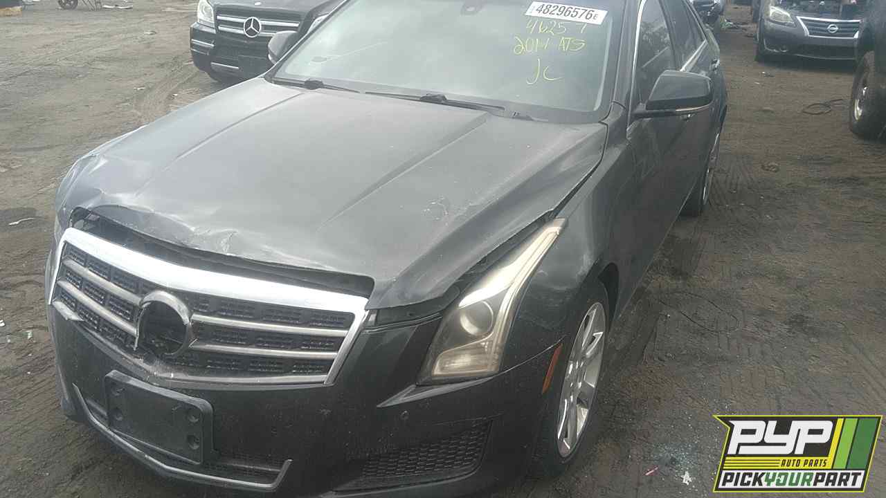 2014 CADILLAC Ats