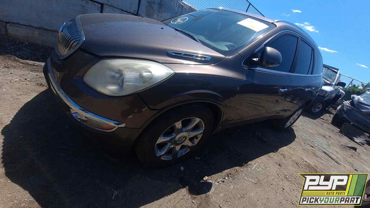 2009 BUICK Enclave