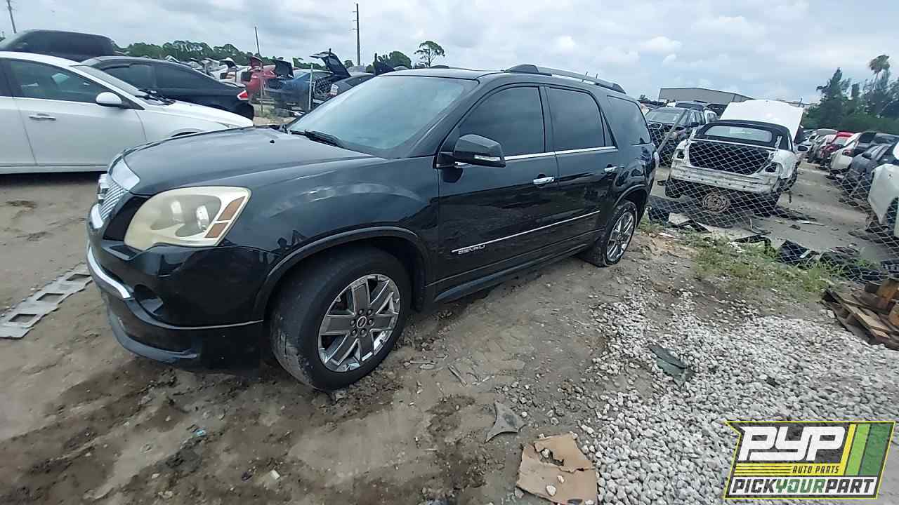 2011 GMC Acadia