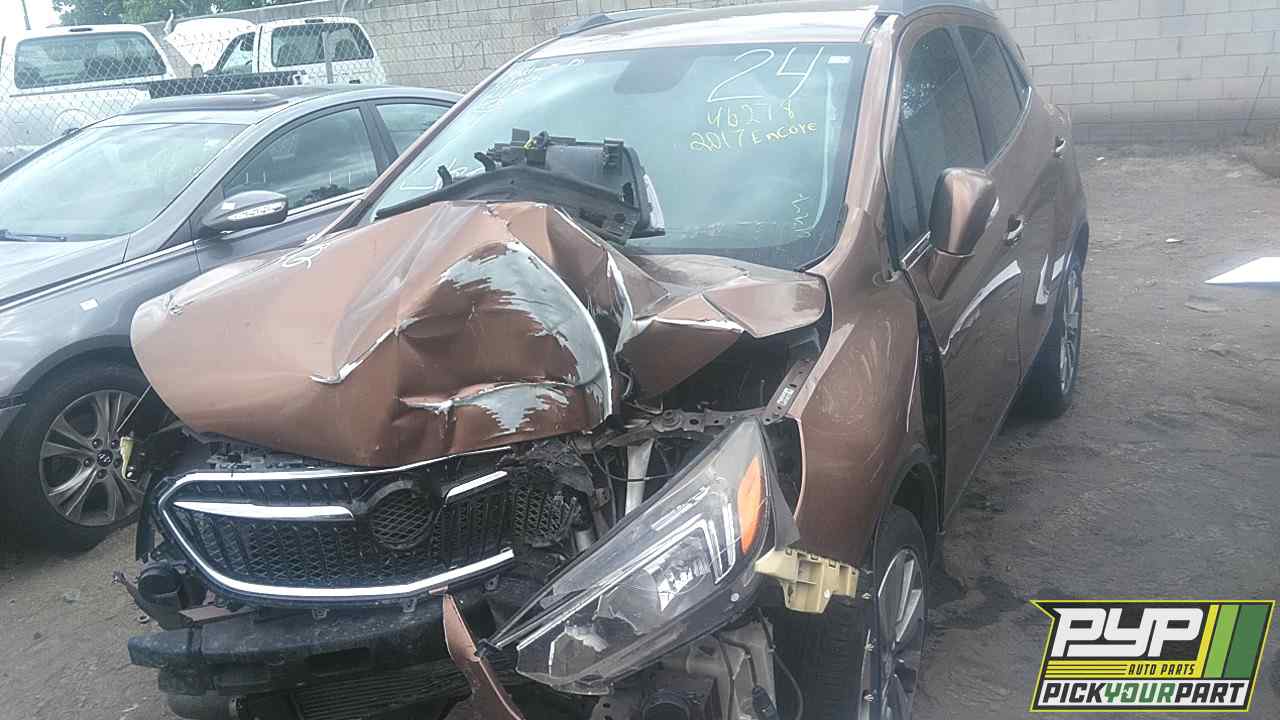 2017 BUICK Encore