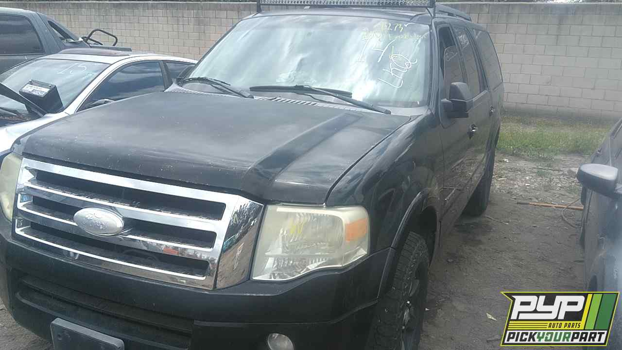 2008 FORD Expedition MAX