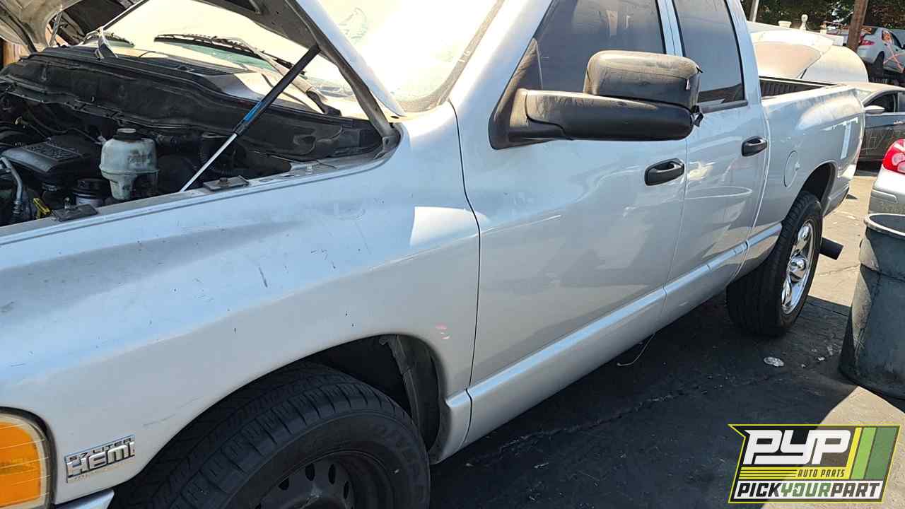 2003 DODGE Ram