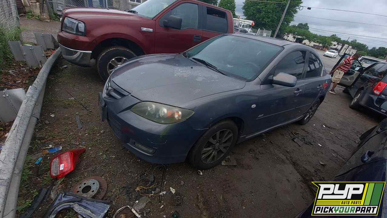 2007 MAZDA Mazda3