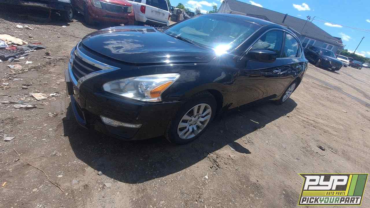 2015 NISSAN Altima