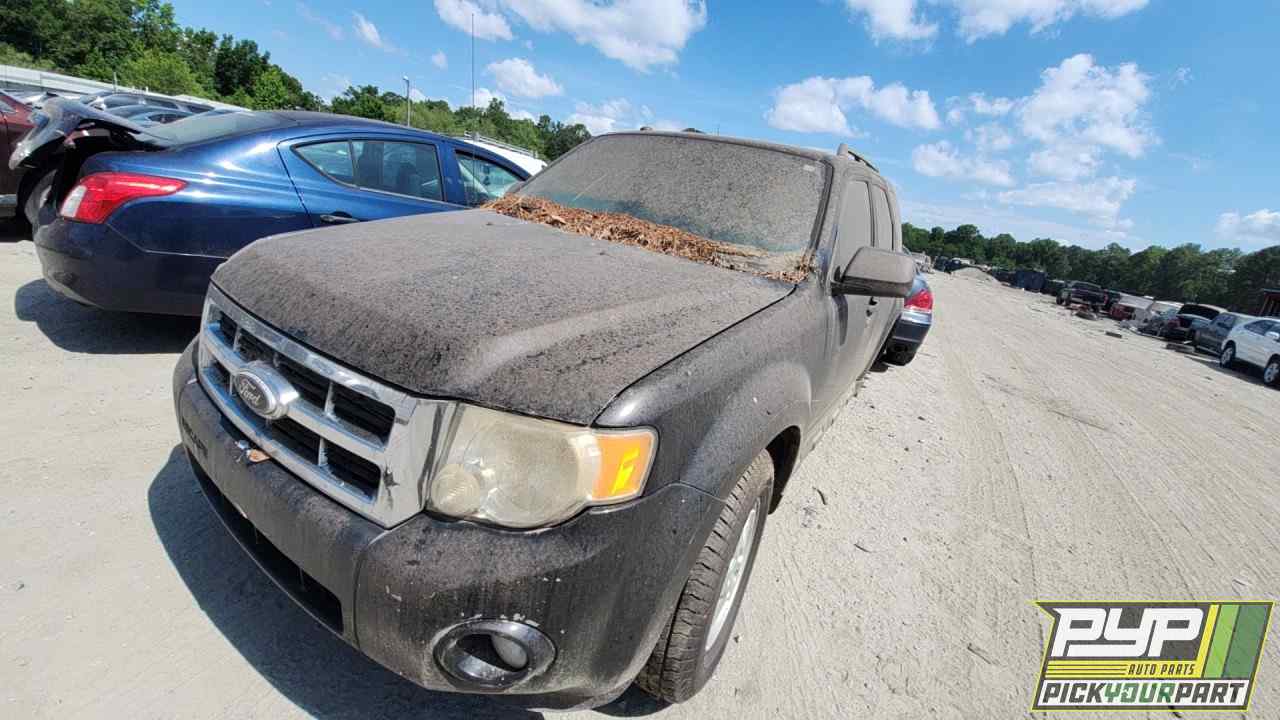 2010 FORD Escape