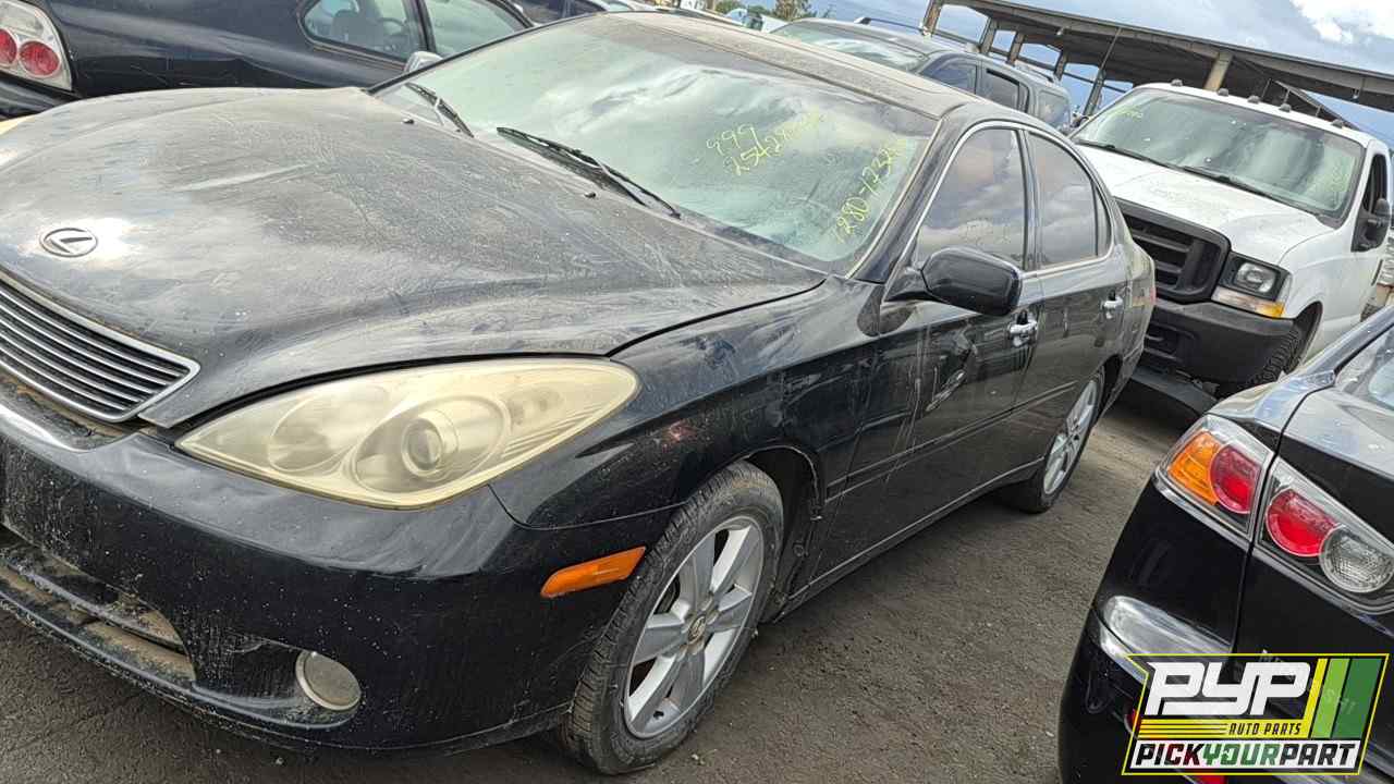 2005 LEXUS ES