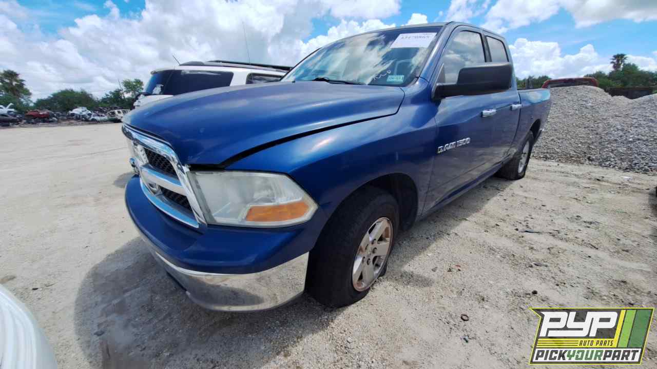 2011 DODGE Ram