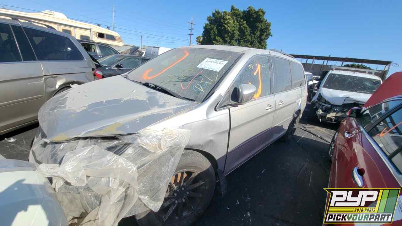 2006 HONDA Odyssey