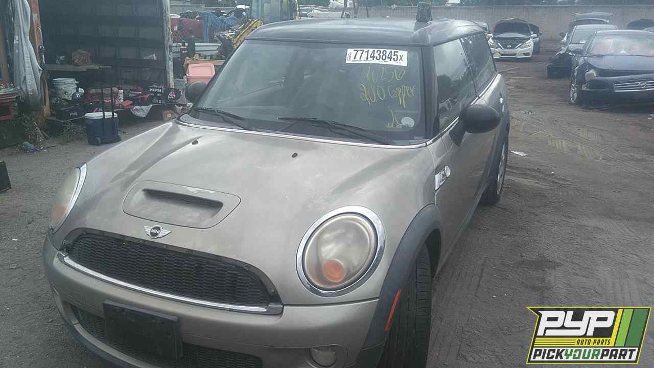2010 MINI Clubman