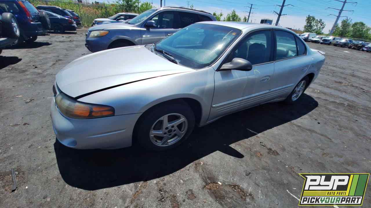 2003 PONTIAC Bonneville