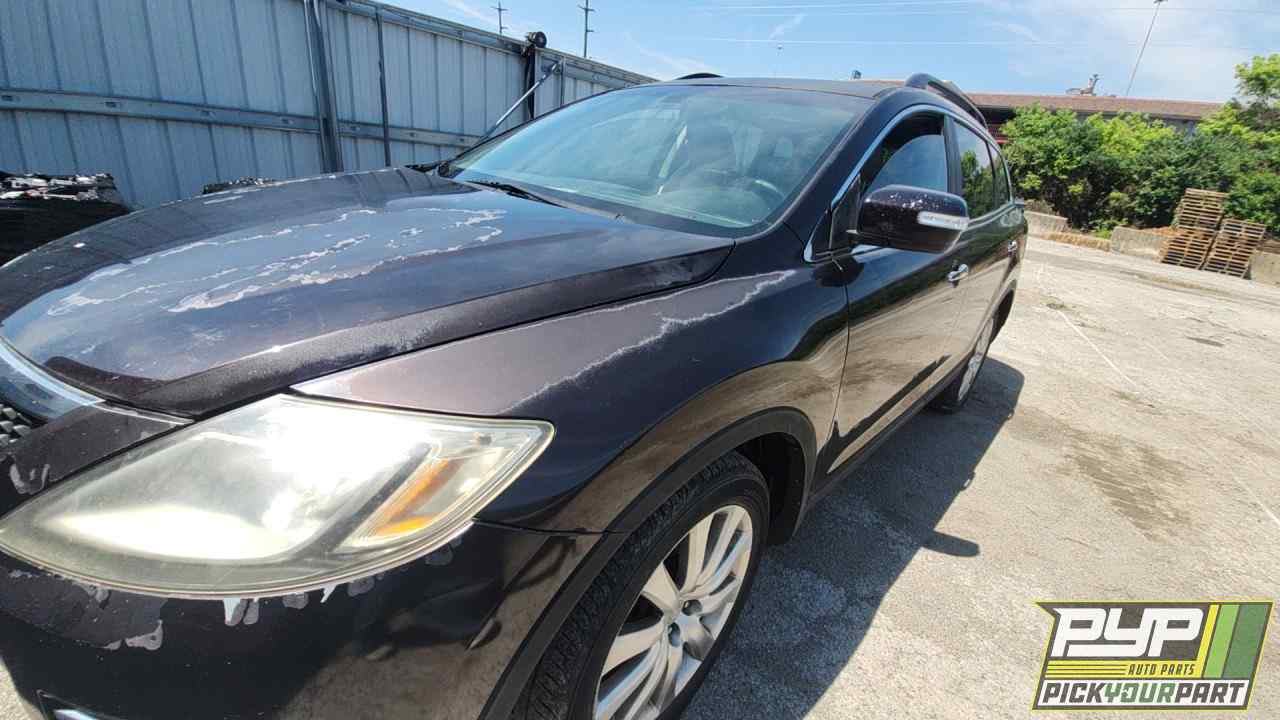 2009 MAZDA Cx-9