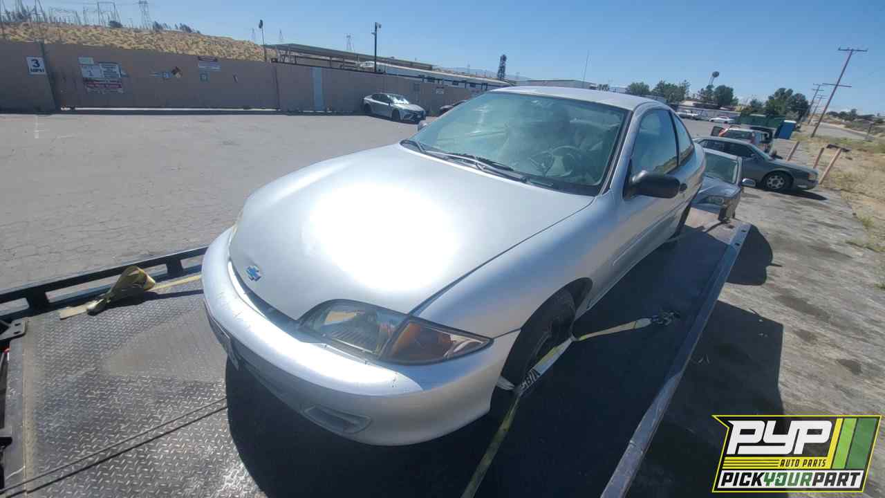 2000 CHEVROLET Cavalier