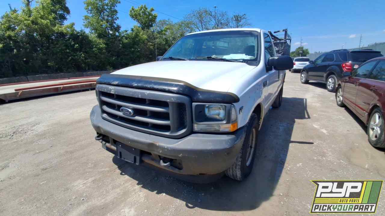 2002 FORD F-250