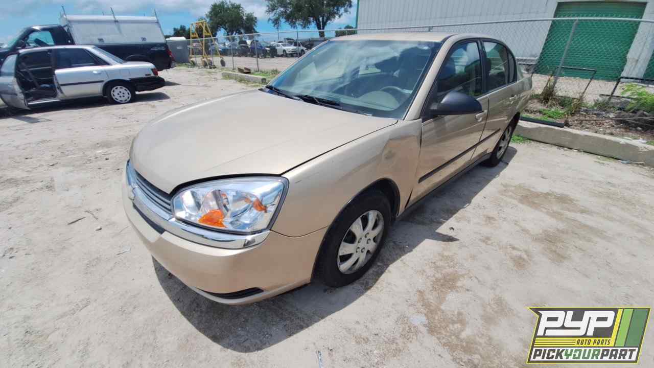 2005 CHEVROLET Malibu