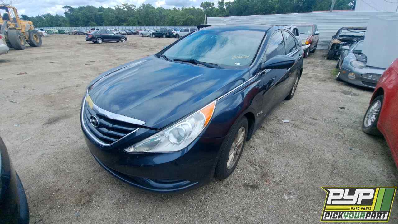 2012 HYUNDAI Sonata
