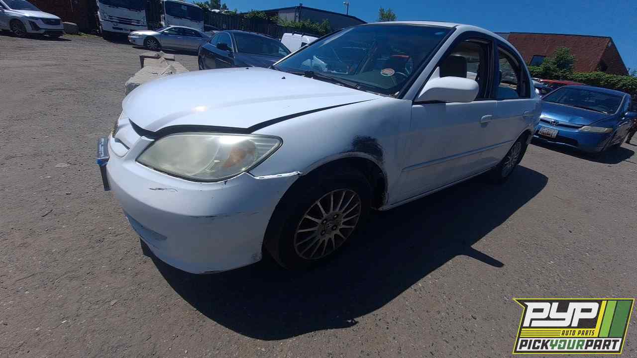 2005 HONDA Civic