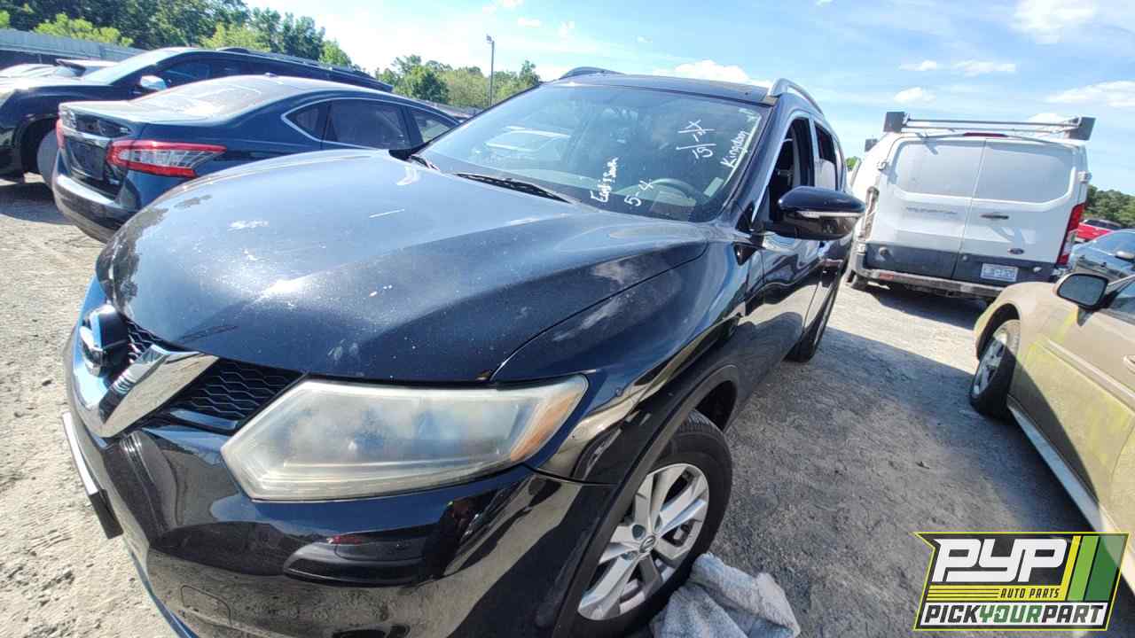 2015 NISSAN Rogue