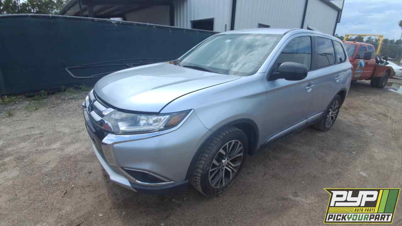 2016 MITSUBISHI Outlander