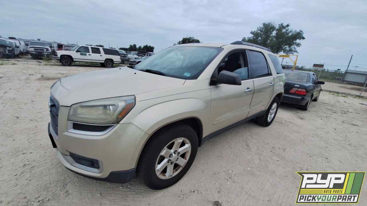 2013 GMC Acadia