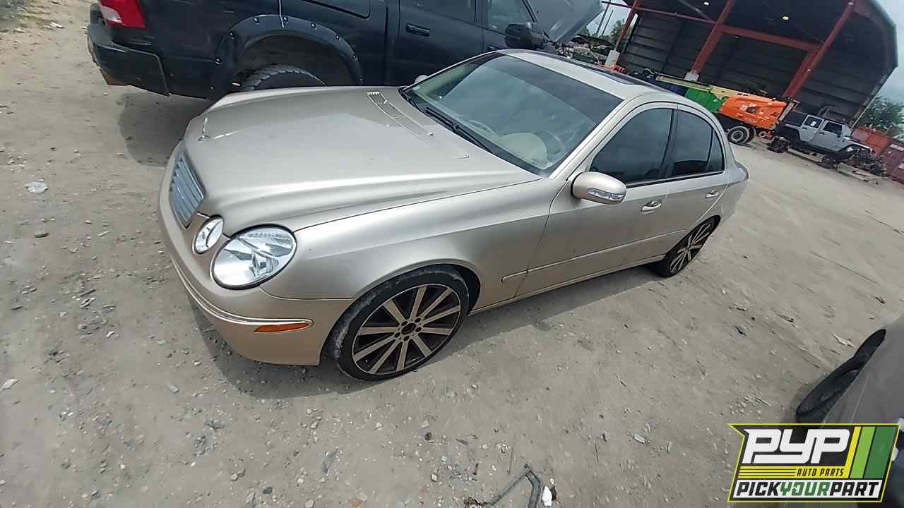 2003 MERCEDES-BENZ E-Class