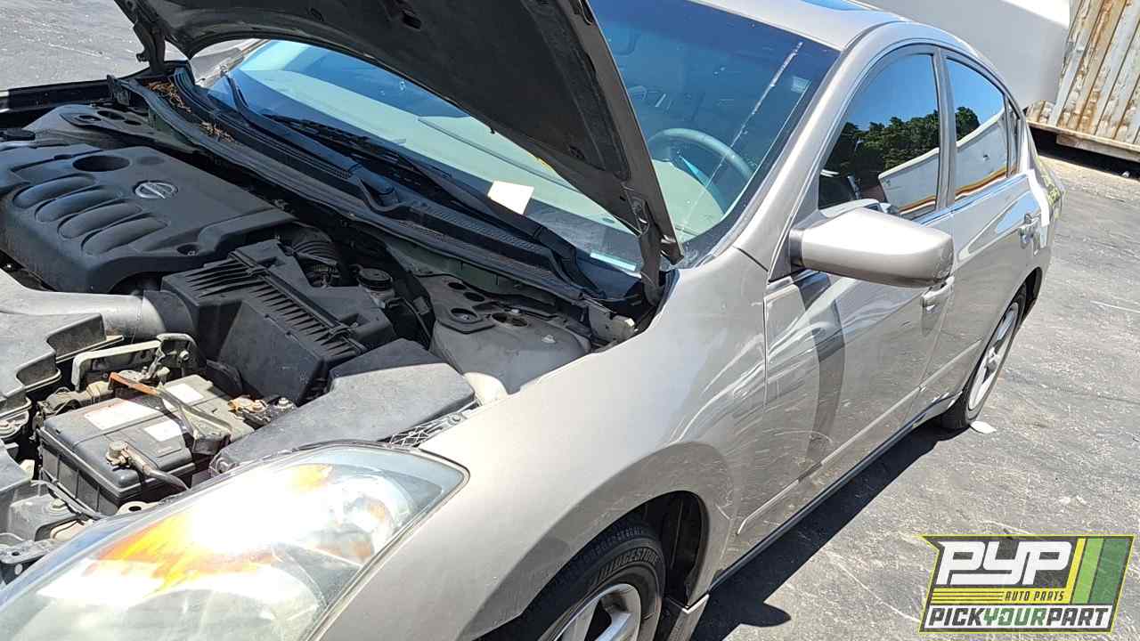 2008 NISSAN Altima