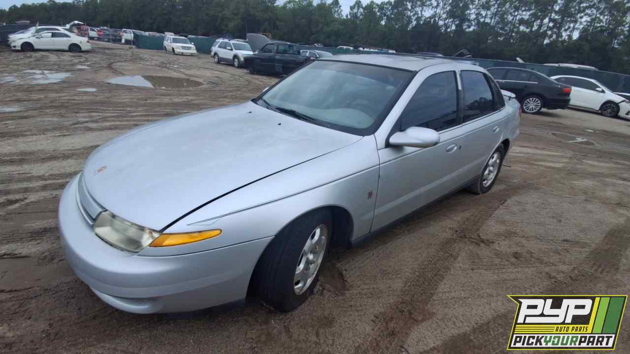 2001 SATURN LS2