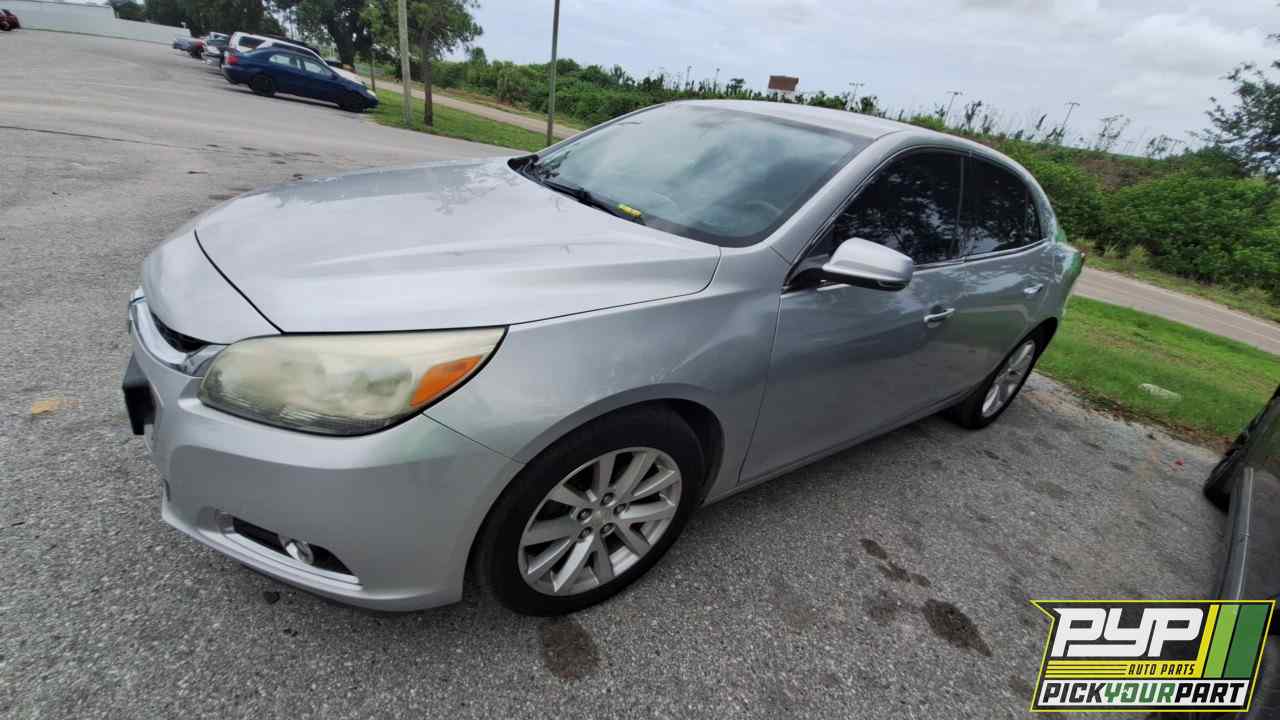 2014 CHEVROLET Malibu