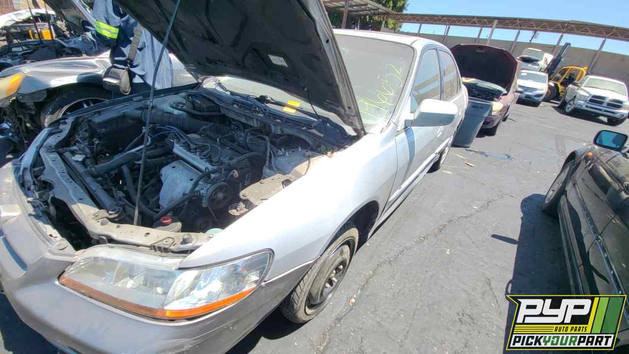 2002 HONDA Accord