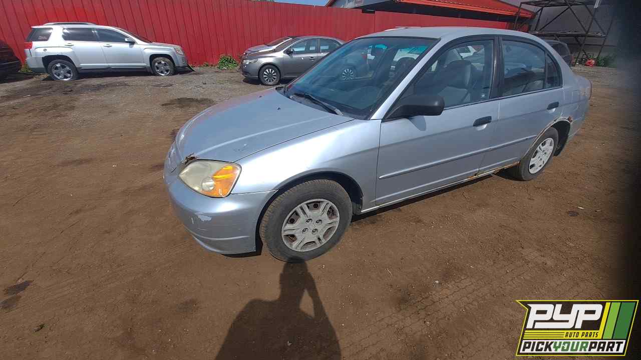 2001 HONDA Civic