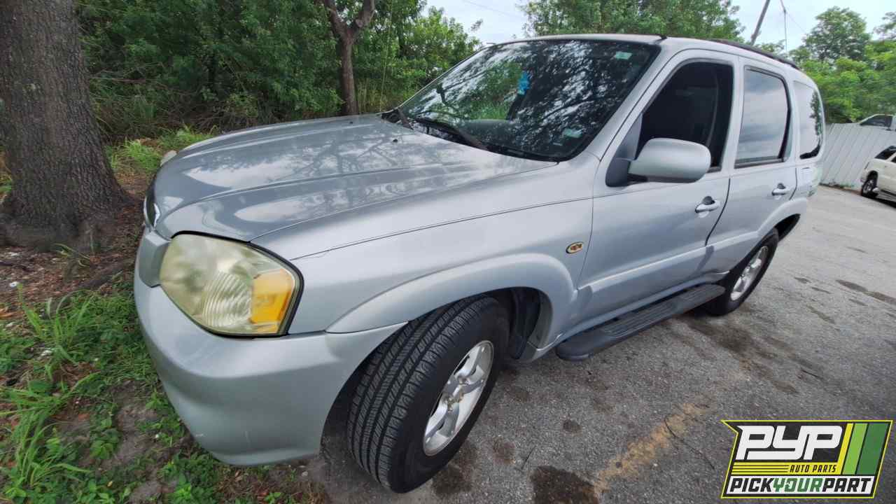 2006 MAZDA Tribute
