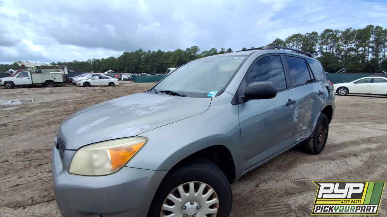 2006 TOYOTA Rav4