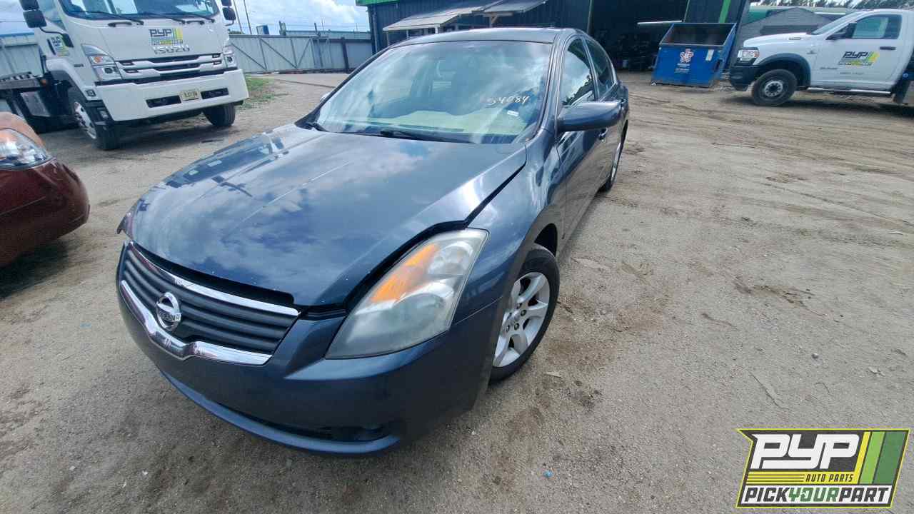 2008 NISSAN Altima