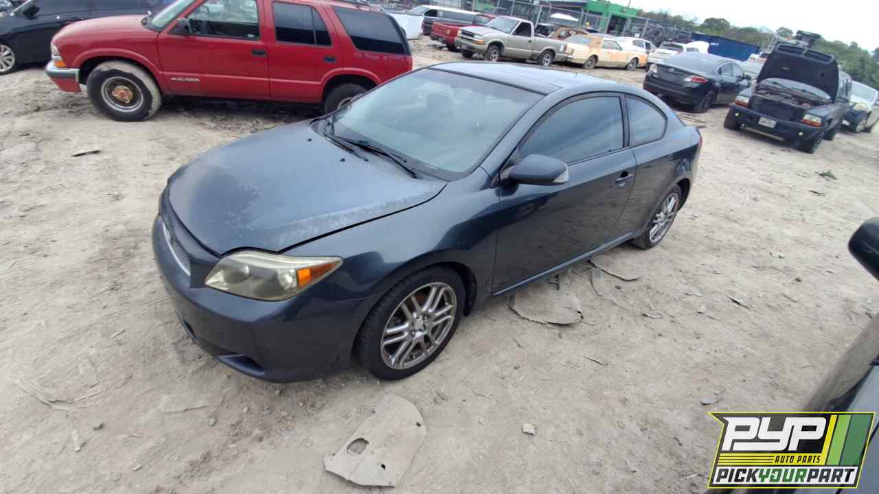 2006 TOYOTA Scion tC