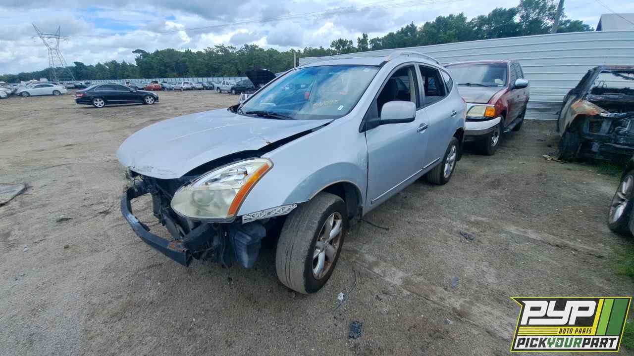 2011 NISSAN Rogue