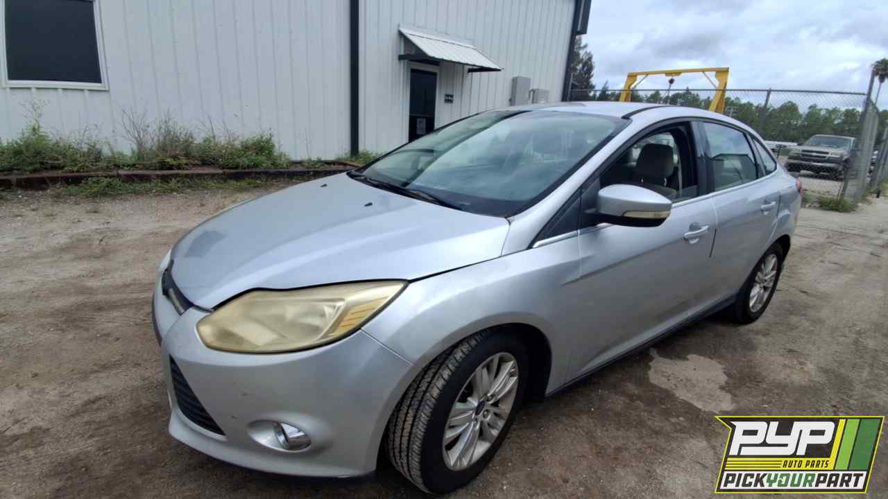 2012 FORD Focus
