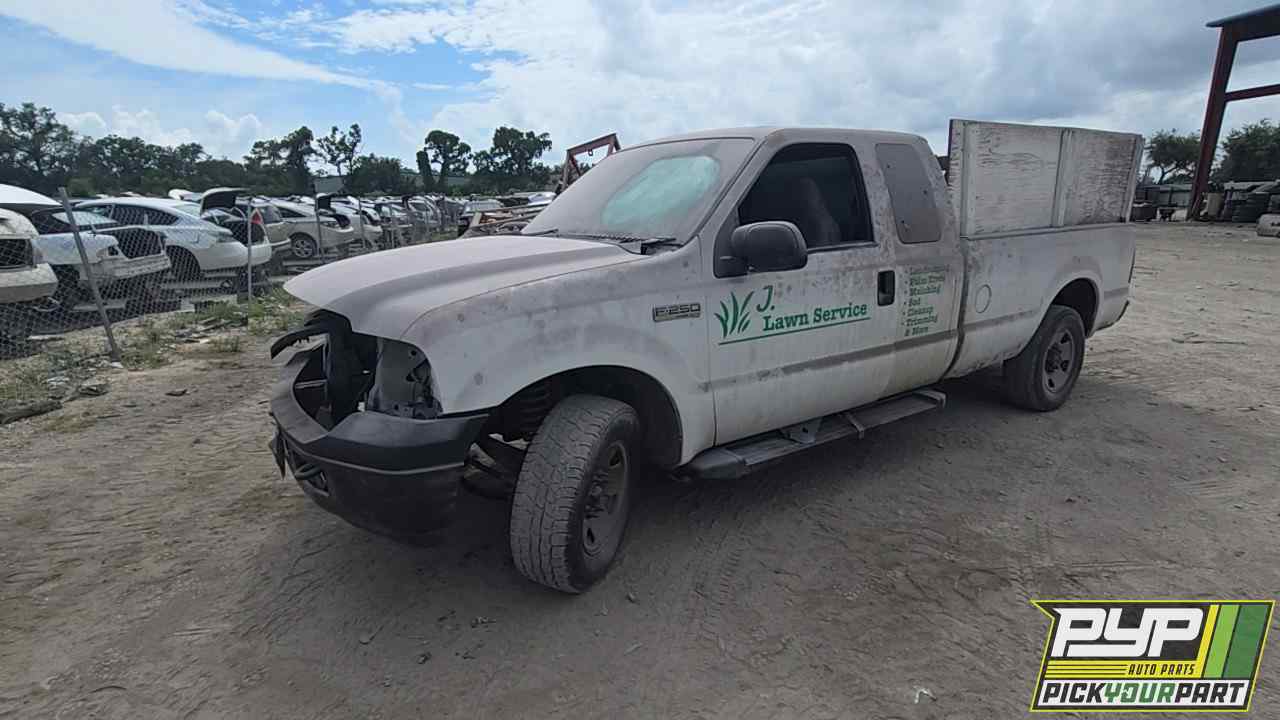 2006 FORD F-250