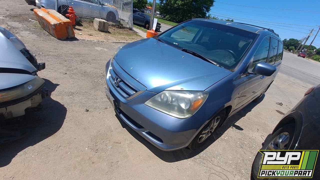 2006 HONDA Odyssey