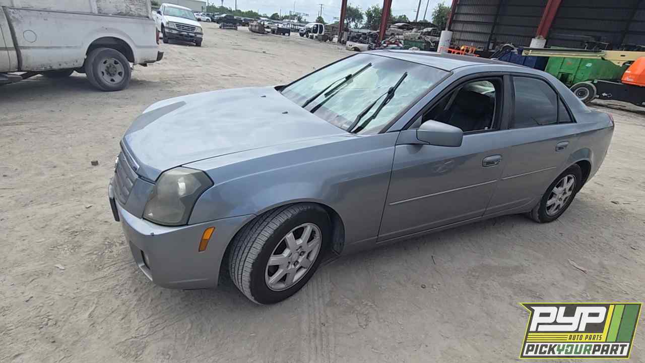 2005 CADILLAC Cts