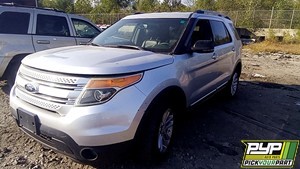 2013 FORD EXPLORER available for parts