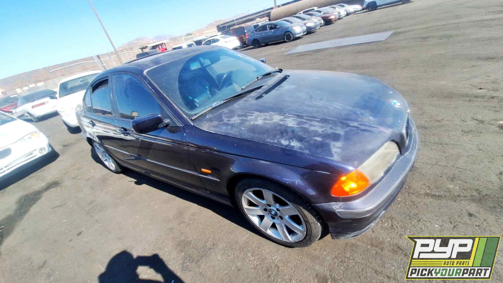 Vehicle Inventory Rialto LKQ Pick Your Part